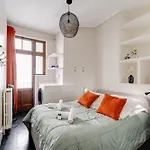 Apartamento The Red Heart Of - Beautiful For 4 People *