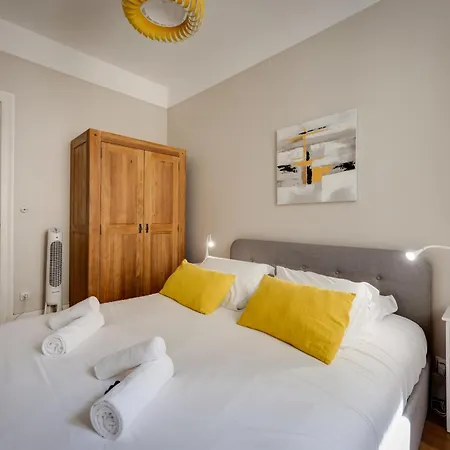 Apartamento The Red Heart Of - Beautiful For 4 People *