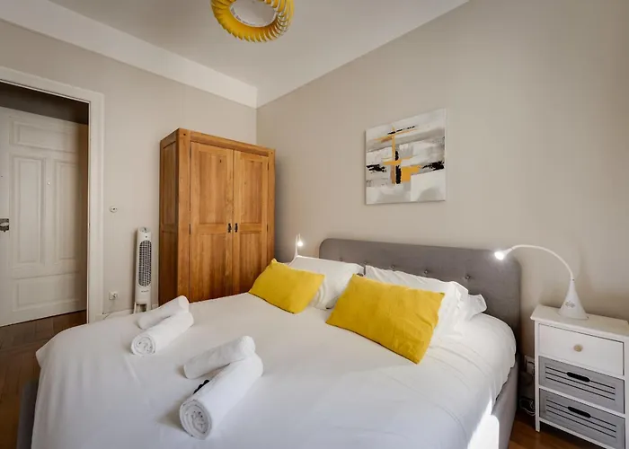 Apartamento The Red Heart Of - Beautiful For 4 People *