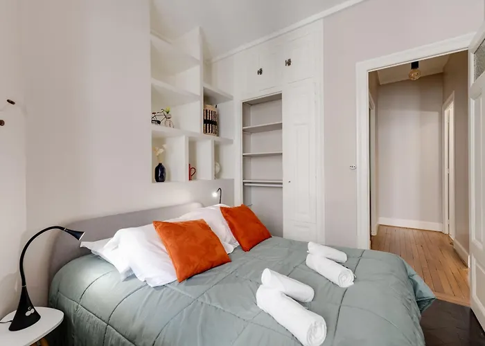 The Red Heart Of - Beautiful For 4 People Apartamento *